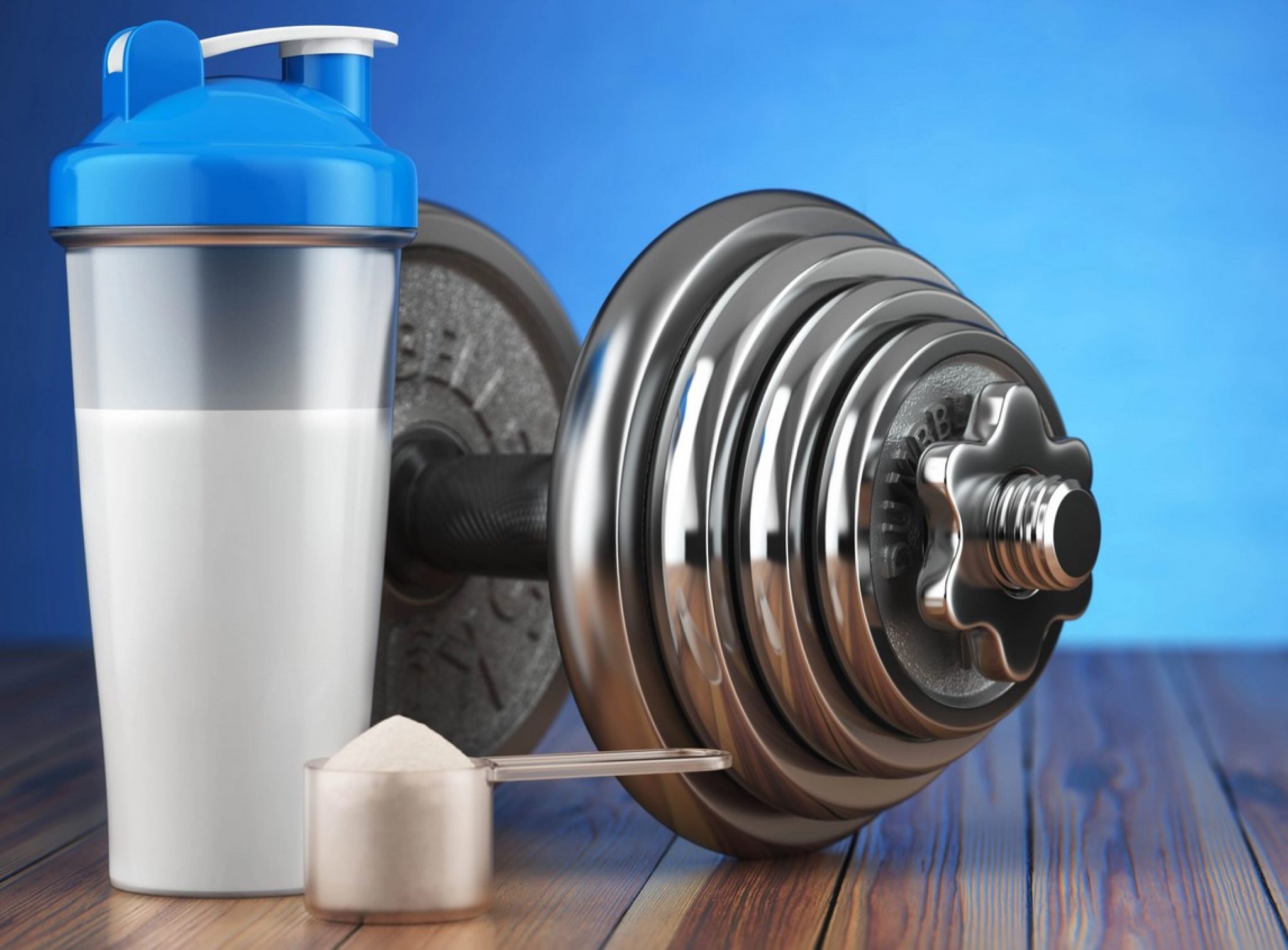 Cuándo tomar BCAA guía completa 【2024】