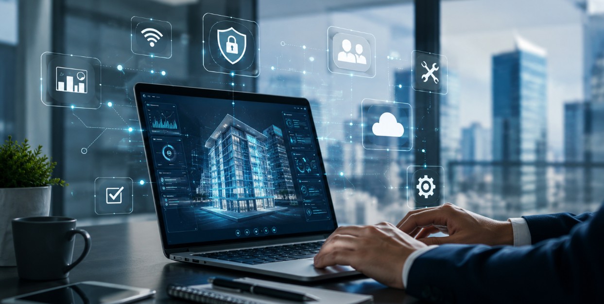 Qué define a una plataforma tecnológica fiable para Facility Management