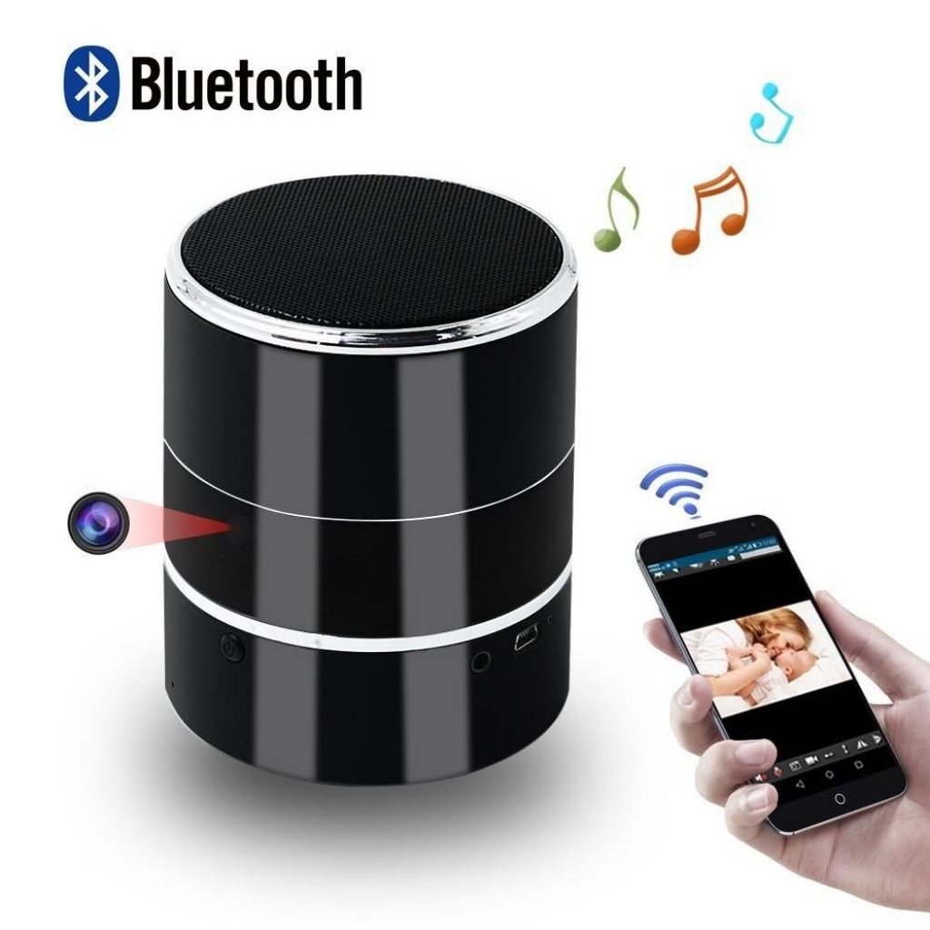 Las 8 mejores cámaras espía | Subgurim.net 【2021】