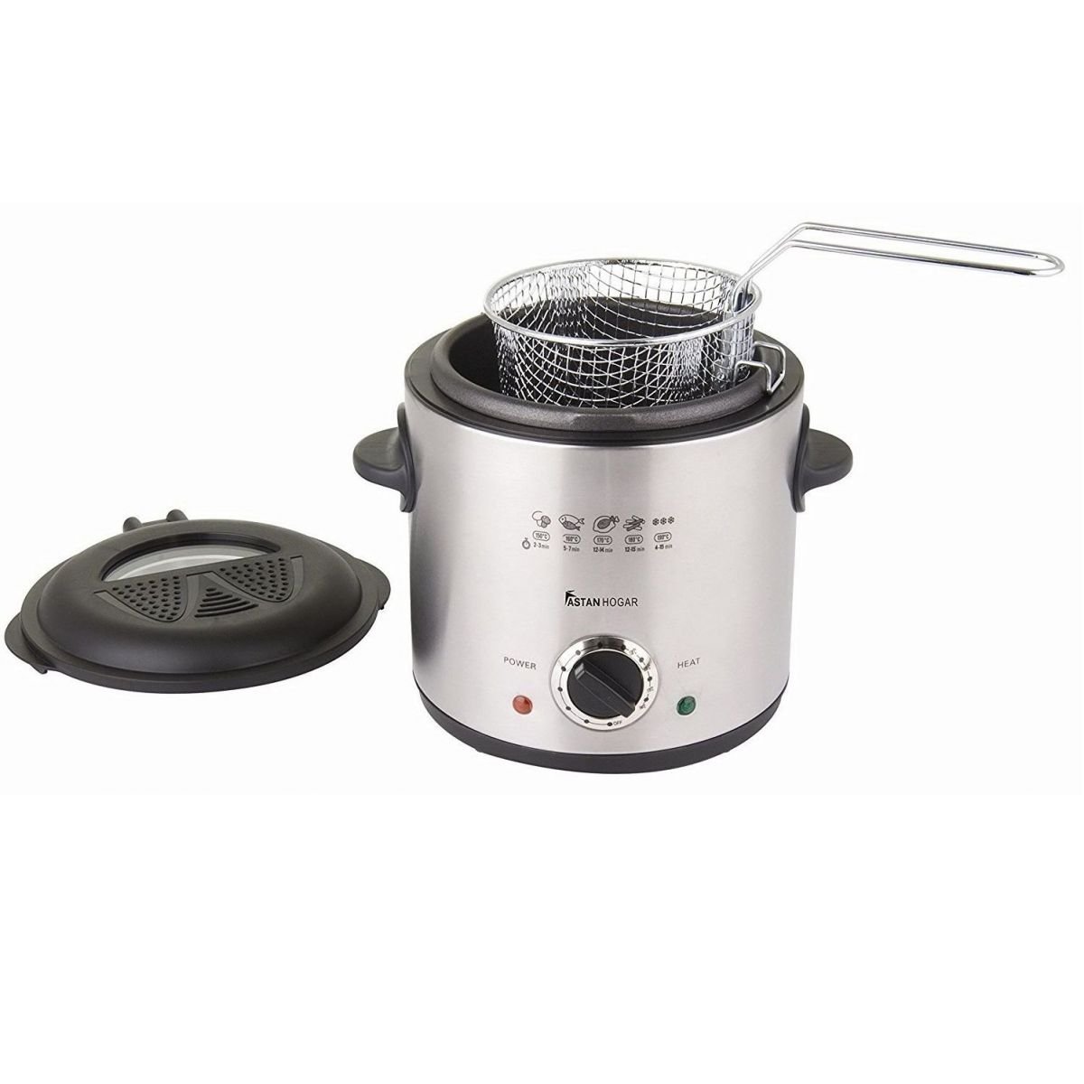 freidora de aire 1 litro