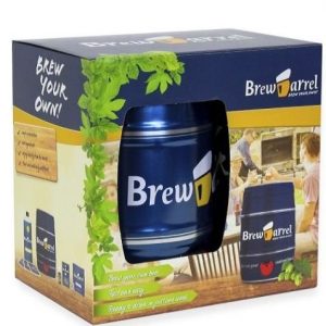 Kit de cerveza artesana BrewBarrel