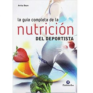 VV.AA. Nutrición deportiva 
