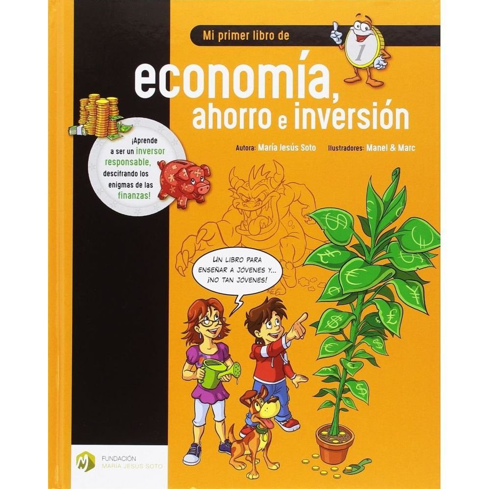 Los 6 mejores libros sobre inversiones financieras 【2023】 Los 6 mejores libros sobre inversiones financieras 【2023】
