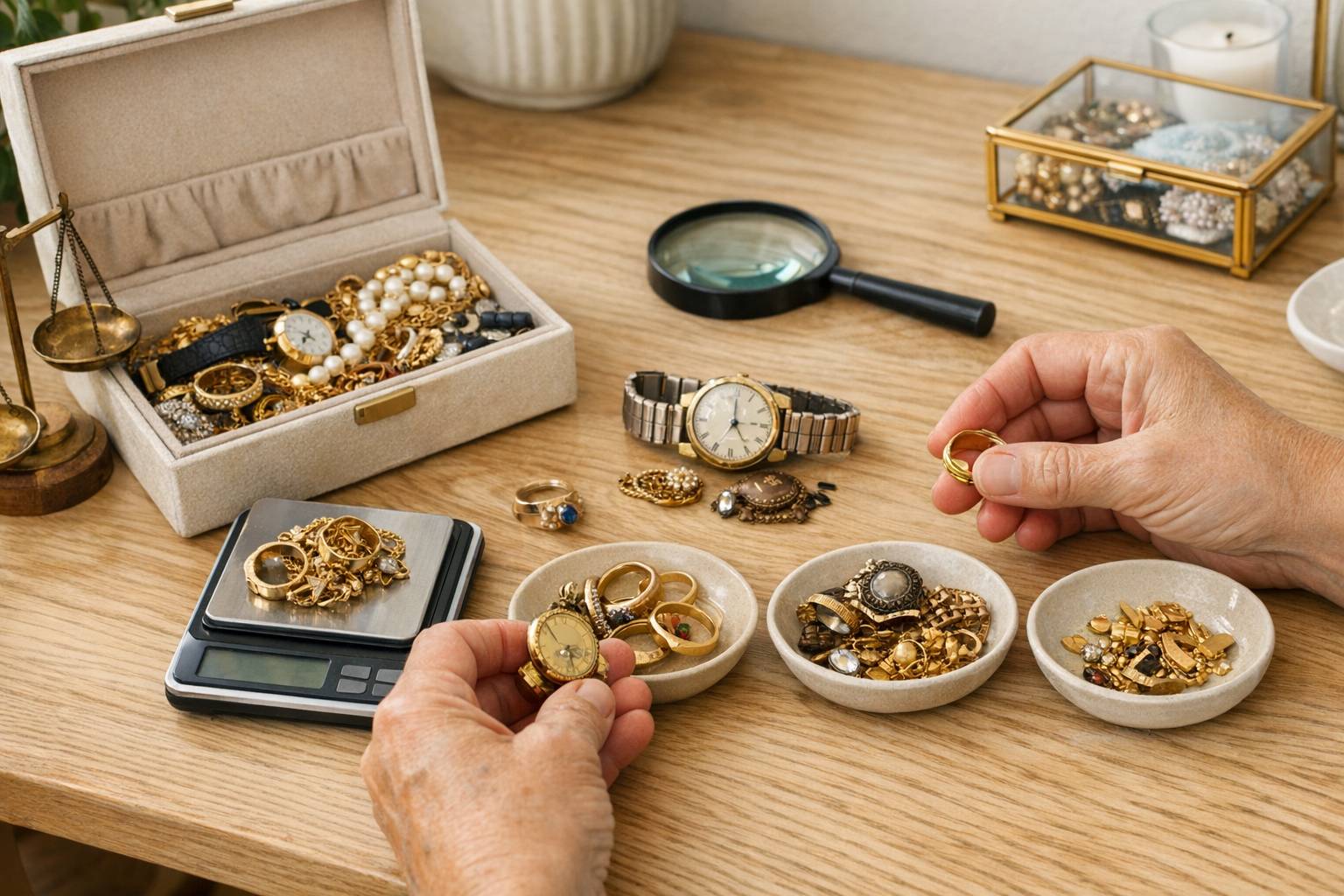 Qué hacer con las joyas que no usas: ideas para sacarles partido