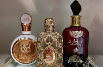 Características de los perfumes árabes de mujer