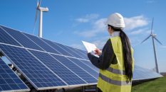 ¿Cómo funciona la energía solar?