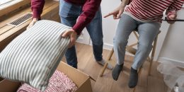 Consejos para organizar una mudanza sin estrés