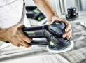 Descubre Festool RO 150 FEQ Plus, la lijadora más versátil 3 en 1