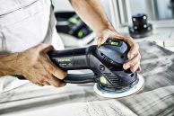 Descubre Festool RO 150 FEQ Plus, la lijadora más versátil 3 en 1