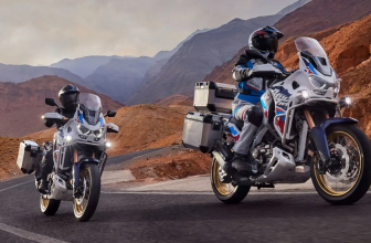 ¿Quieres hacer tu primer viaje de aventura motera? Descubre la Africa Twin Adventure Sports