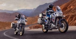 ¿Quieres hacer tu primer viaje de aventura motera? Descubre la Africa Twin Adventure Sports
