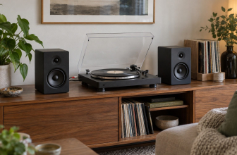 Cómo montar un equipo de música con tocadiscos: guía para principiantes