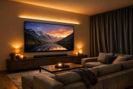 Cine en casa low cost: cómo montar tu sala en el salón sin gastar de más