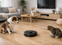 Cómo elegir un robot aspirador para casas con mascotas: guía de compra y mantenimiento
