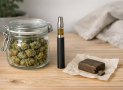 ¿Flores, cartuchos o hash CBD? Formatos más comunes y cómo escoger el adecuado