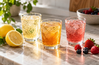 Guía de sabores de bebidas energéticas: cómo encontrar tu favorita