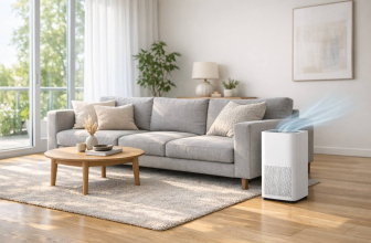 Purificador de aire para casa: cómo elegir el modelo ideal según metros, alergias y consumo