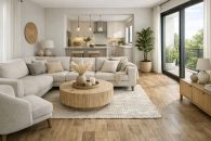 Suelos vinílicos en casa: ventajas, durabilidad y en qué estancias son mejor opción