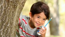 Los 8 mejores walkie talkie para ni&ntilde;os